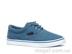Слипоны, Katyo оптом 2814 blue
