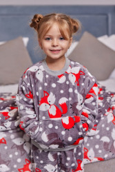 Ночные пижамы детские оптом Турция 54637981 1538-30