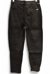 Брюки чоловічі на флісі BARONJNS ПОЛУБАТАЛ оптом  