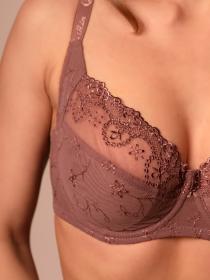 Бюстгальтер Finikin 33737DK (  светло-коричневый, D  6 шт. )