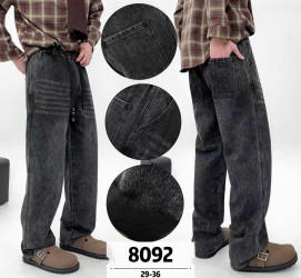 Джинсы мужские оптом 37246058 8092-323