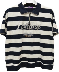 Футболки женские БАТАЛ оптом 79564831 807-67