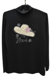 Свитера женские БАТАЛ оптом 64753082 8325-47