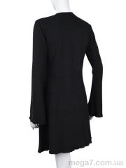 Платье, Adam&Eva оптом Adam&Eva 207 black