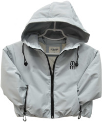 Куртки демисезонні дитячі оптом