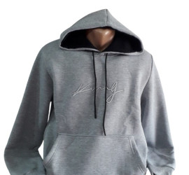 Худі чоловічі на флісі оптом 