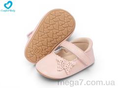 Пинетки, Comfort-baby оптом 5310-1A рожевий