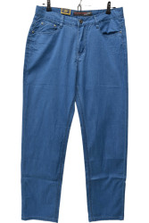 Джинсы мужские AVIWGOS БАТАЛ оптом 94650783 018-2-12-263