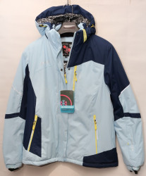 Термо-куртки зимние женские БАТАЛ оптом 21384569 WS23170-20