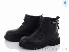 Ботинки, Violeta оптом Y93(0346B) black
