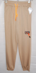 Спортивные штаны женские XD JEANS оптом 96187405 JH016 -5