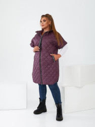 Жилетки жіночі БАТАЛ оптом