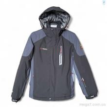 Куртка, Audsa оптом BA24095-6 black підліток