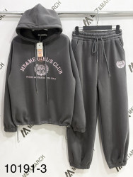 Спортивні костюми жіночі на плюші оптом