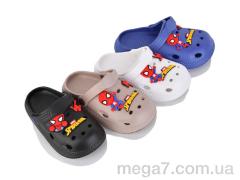 Кроксы, BABYSHOP оптом 351-10 mix