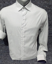 Рубашки мужские PLENTI оптом 40926358 03 -43