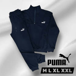 Спортивні костюми (чорні) чоловічі оптом