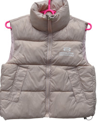 Жилетки подростковые оптом 48103562 3210-28