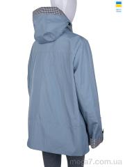 Куртка, Tatiana-DIVO оптом 001-2 зелений