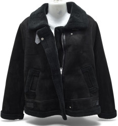 Дублянки жіночі зимові БАТАЛ оптом