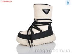 Дутики, QQ&Панда оптом AM619-26