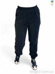 Спортивные брюки, Sport style оптом 3057 чорний