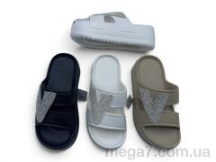 Шлепки, Rai shoes оптом D722-3 mix