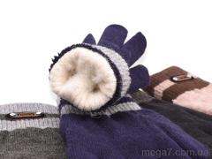 Перчатки, CAP оптом CAP 5115 (подвійні) mix