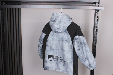 Куртки демисезонные подростковые оптом 42671859 К86467-45