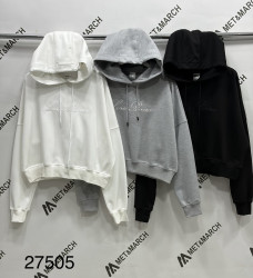 Худи женские оптом 10456739 27505-25