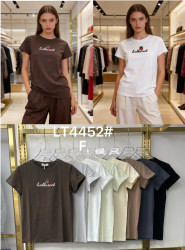 Футболки женские оптом 18723940 4452-117