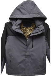 Куртки демисезонные мужские БАТАЛ оптом 93486027 173-197