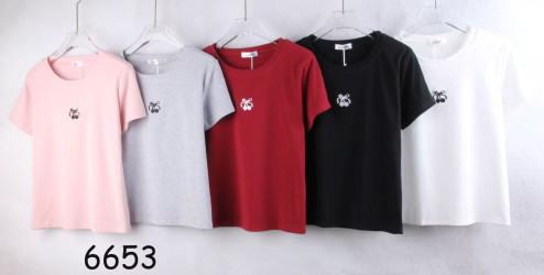 Футболки жіночі оптом