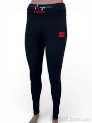 Лосины, Sport style оптом 13 HB чорний