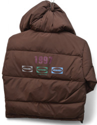 Куртки зимние подростковые оптом 05762891 001-187