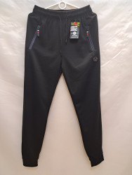 Спортивные штаны мужские (black) оптом 65701248 2231-13