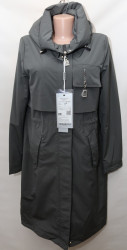 Куртки женские MEAJIATEER (gray) оптом 98724035 2327-89
