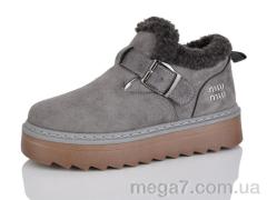 Угги, DaFuYuan оптом HK9033-3