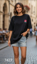 Футболки жіночі оптом 