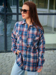 Рубашки женские оптом 13720645 65-16