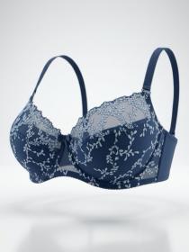 Бюстгальтер Finikin 7018D (  синий, D  6 шт. )