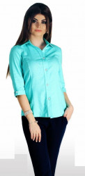 Рубашки женские оптом 57936824 448-100