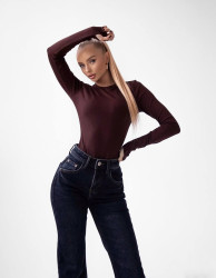 Лонгсливы женские оптом ANNVER 49380517 553-142