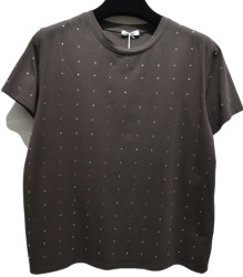 Футболки женские ПОЛУБАТАЛ оптом 76918023 6065-60