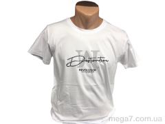 Футболка, TurkishBrend оптом C002 білий