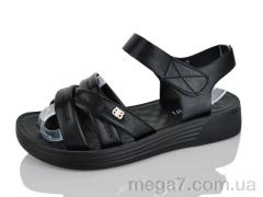 Шлепки, Ok Shoes оптом 2503 black