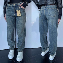 Джинсы женские I8DENIM оптом 72049618 03-33