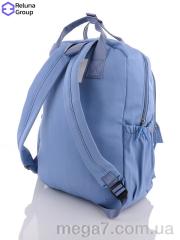 Рюкзак, Reluna Group оптом RELUNA 65895 l.blue
