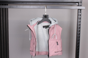 Жилетки детские оптом 17438962 6m-18-245