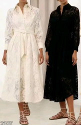 Сукні жіночі (чорний) оптом